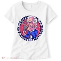 Lyin Biden Women's T-Shirt thumb 0