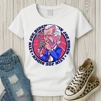 Lyin Biden Women's T-Shirt thumb 3