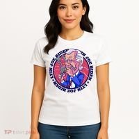 Lyin Biden Women's T-Shirt thumb 4