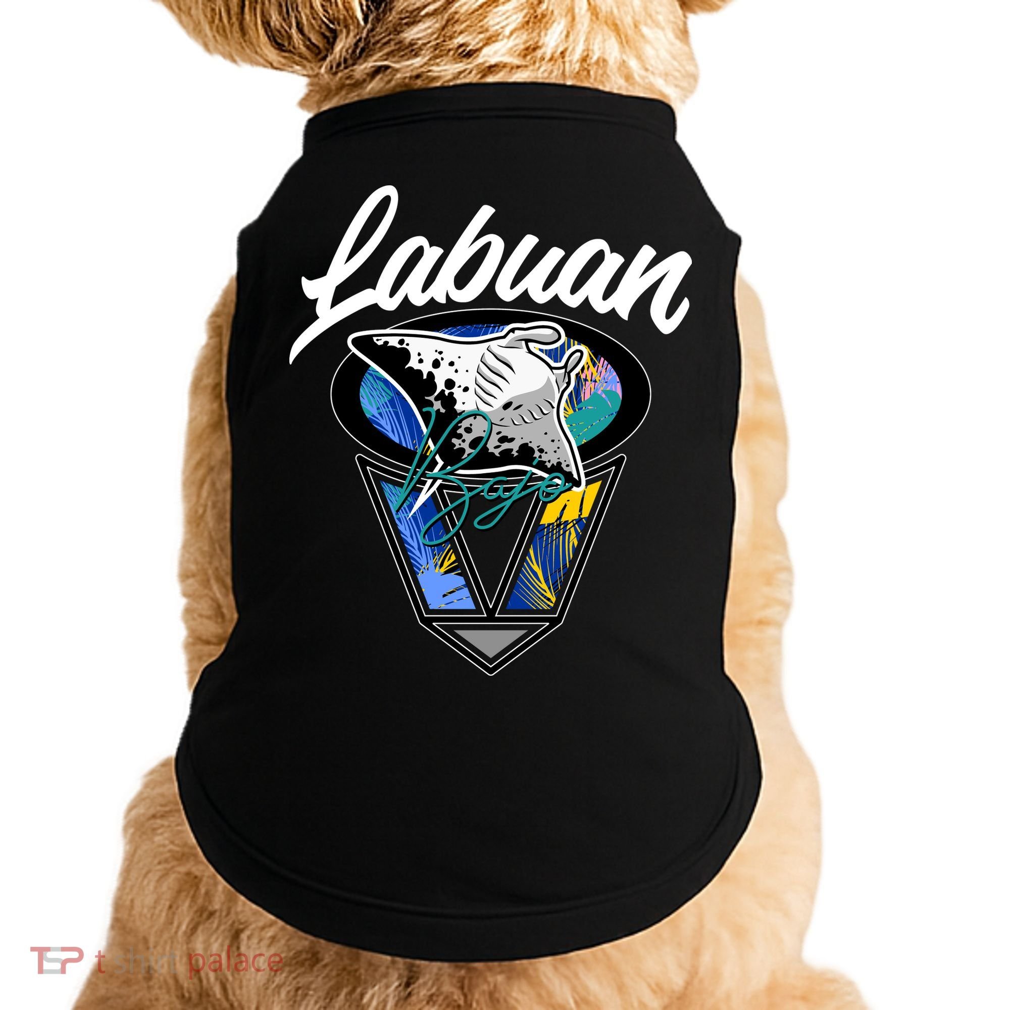 Labuan Bajo Live The Search Doggie Tank