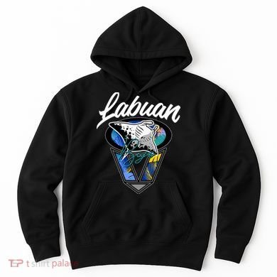 Labuan Bajo Live The Search Hoodie