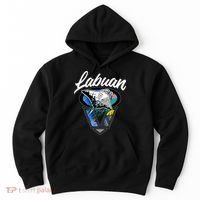 Labuan Bajo Live The Search Hoodie thumb 0