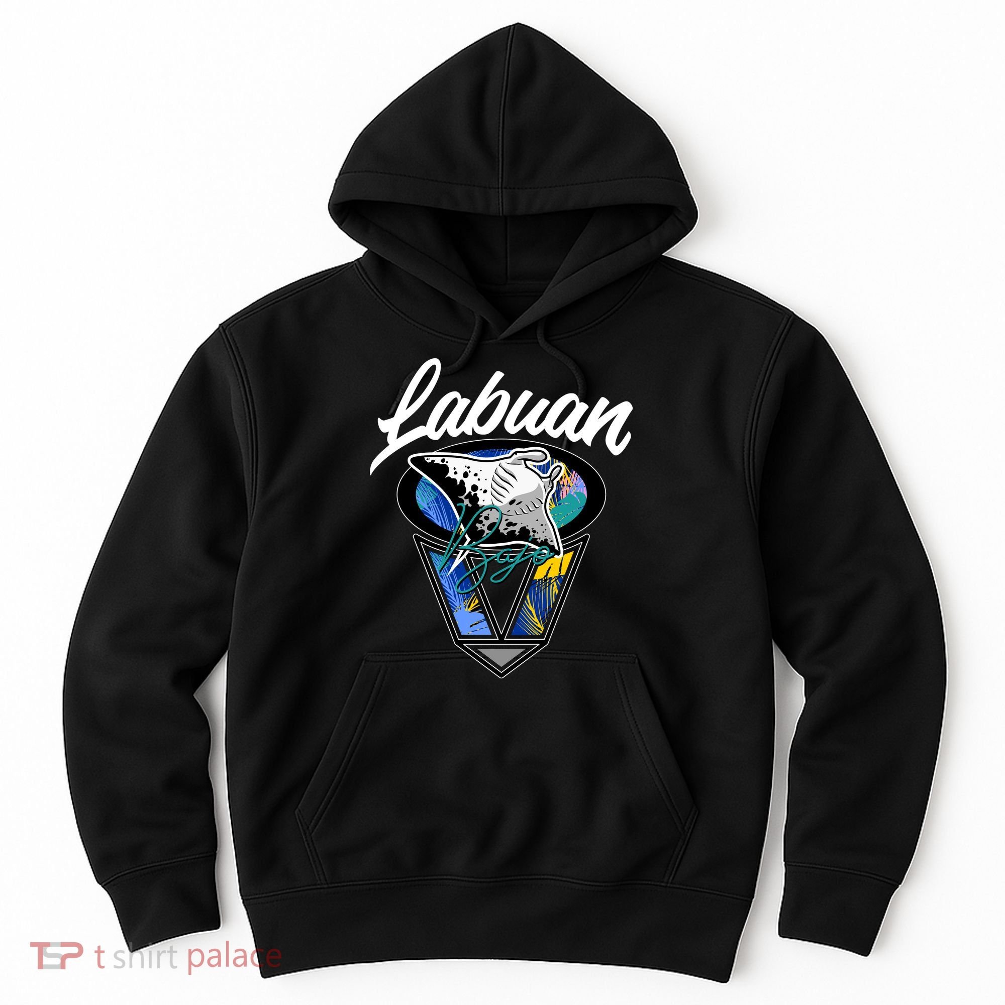 Labuan Bajo Live The Search Hoodie