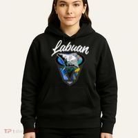 Labuan Bajo Live The Search Hoodie thumb 5