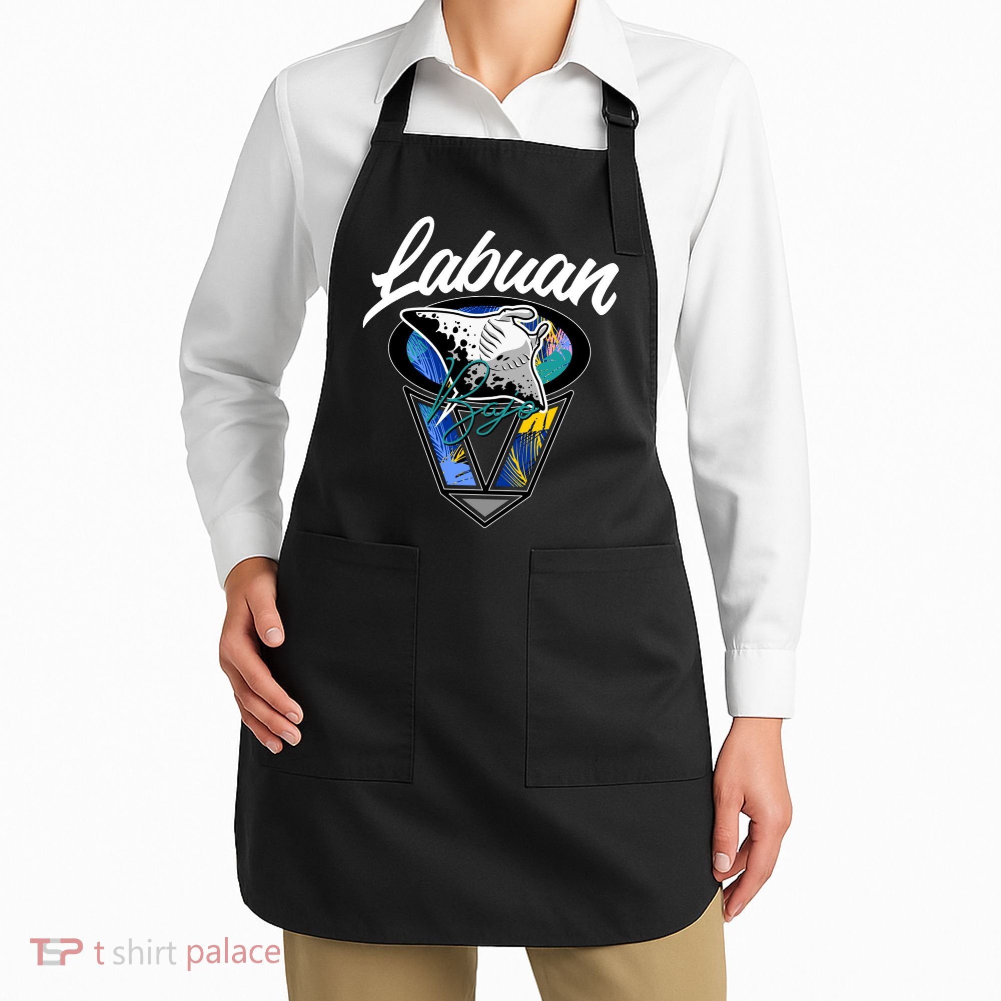 Labuan Bajo Live The Search Apron