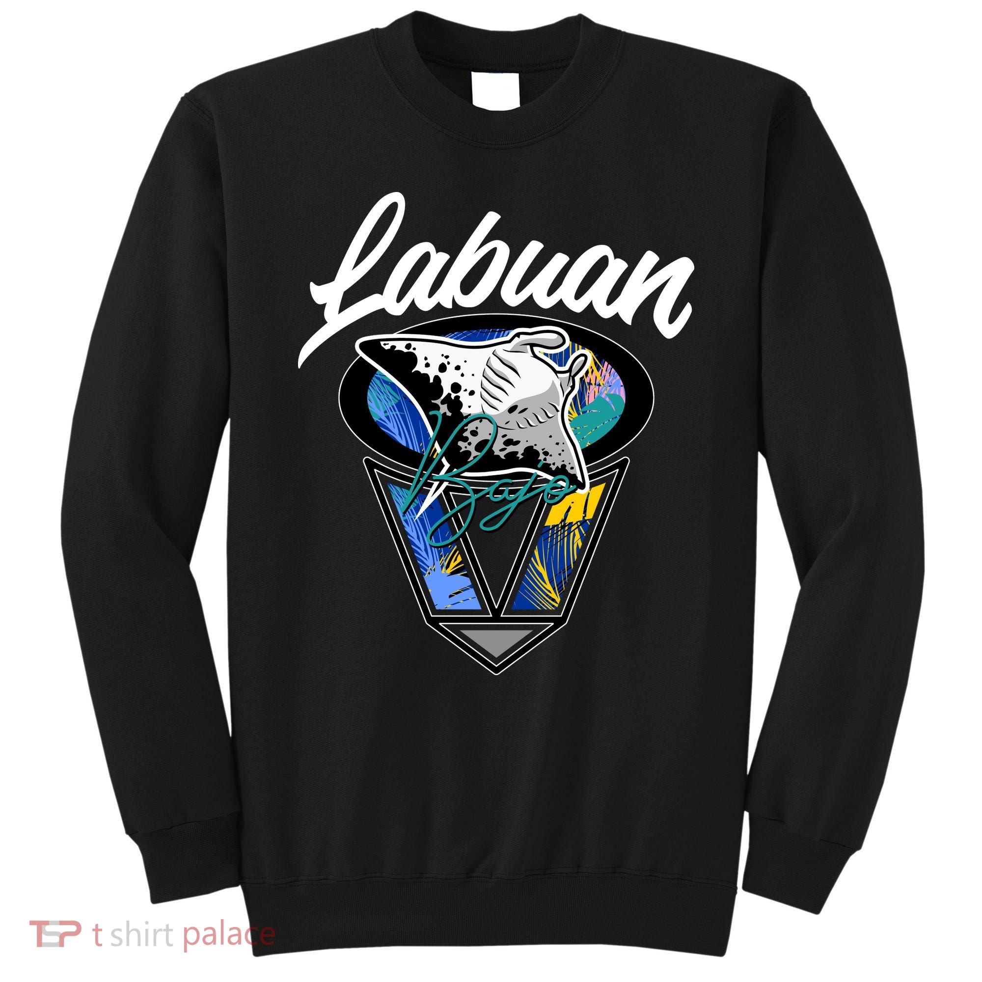 Labuan Bajo Live The Search Sweatshirt