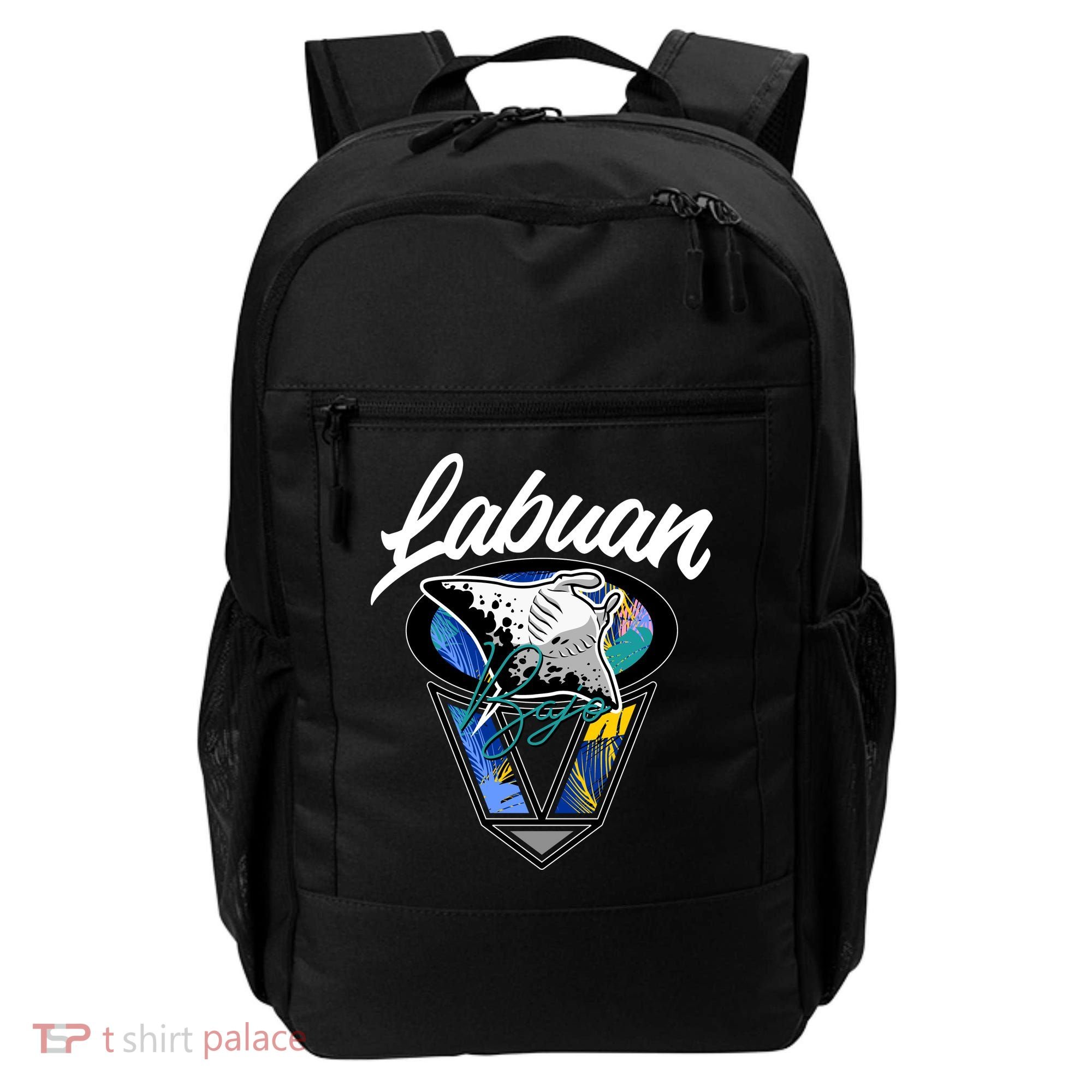 Labuan Bajo Live The Search Backpack