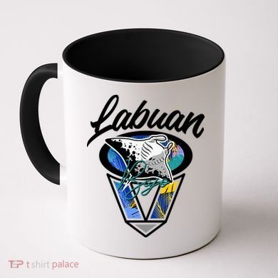 Labuan Bajo Live The Search Coffee Mug