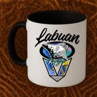 Labuan Bajo Live The Search Coffee Mug thumb 2
