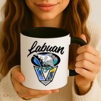 Labuan Bajo Live The Search Coffee Mug thumb 3