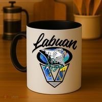 Labuan Bajo Live The Search Coffee Mug thumb 4