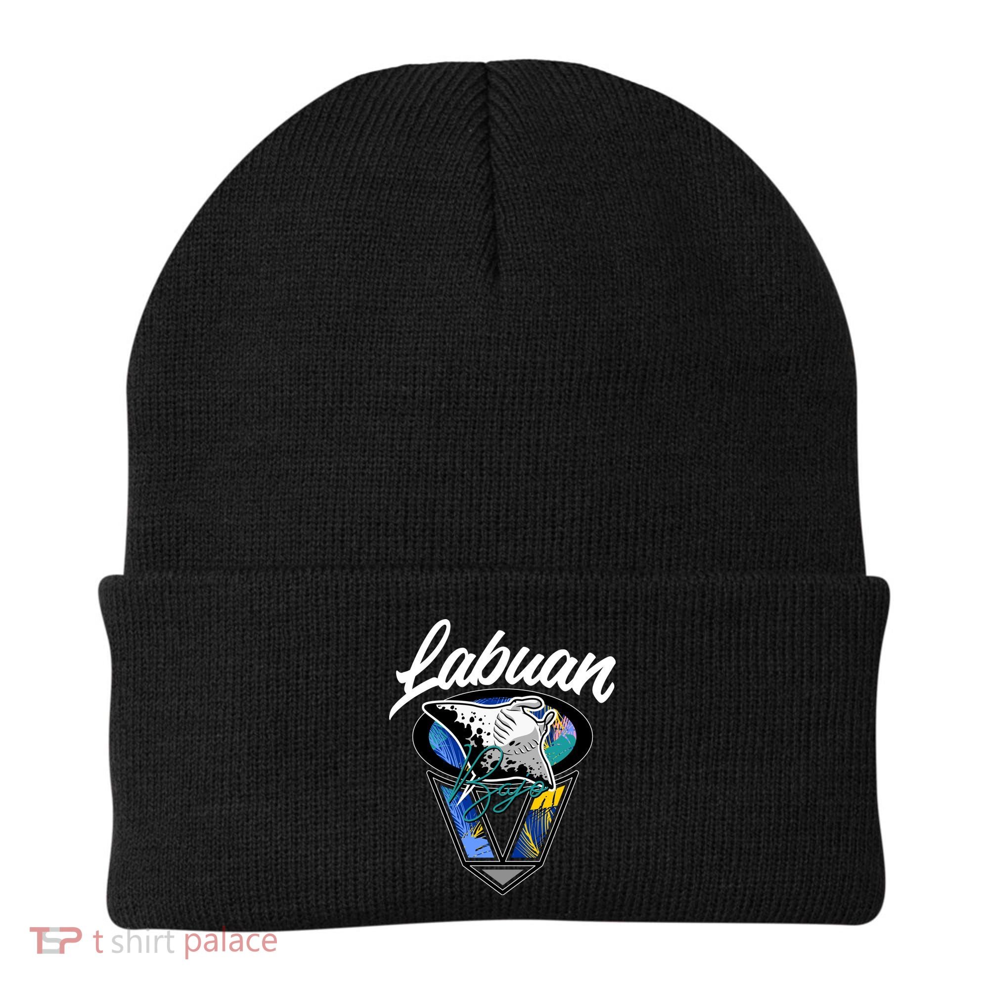 Labuan Bajo Live The Search Beanie