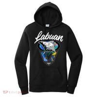 Labuan Bajo Live The Search Women's Hoodie thumb 0