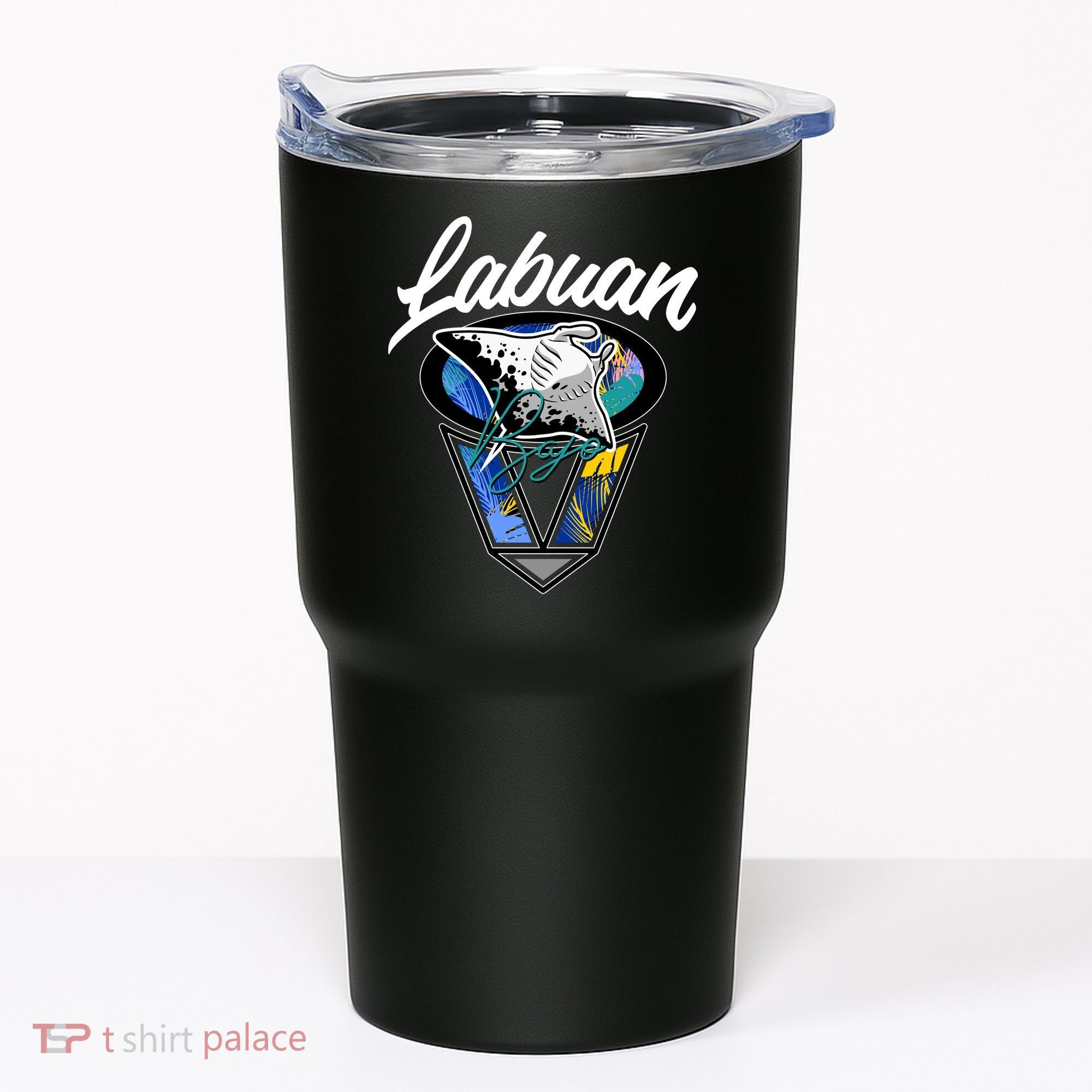 Labuan Bajo Live The Search Tumbler