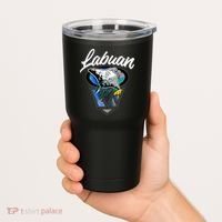 Labuan Bajo Live The Search Tumbler thumb 2