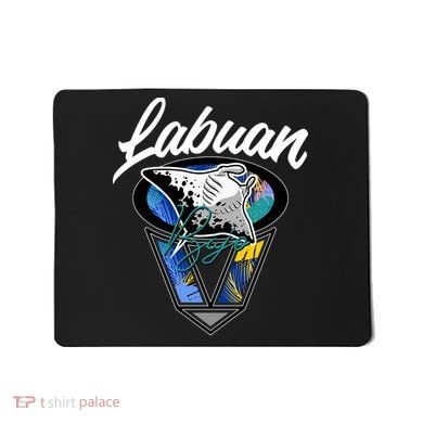 Labuan Bajo Live The Search Mousepad