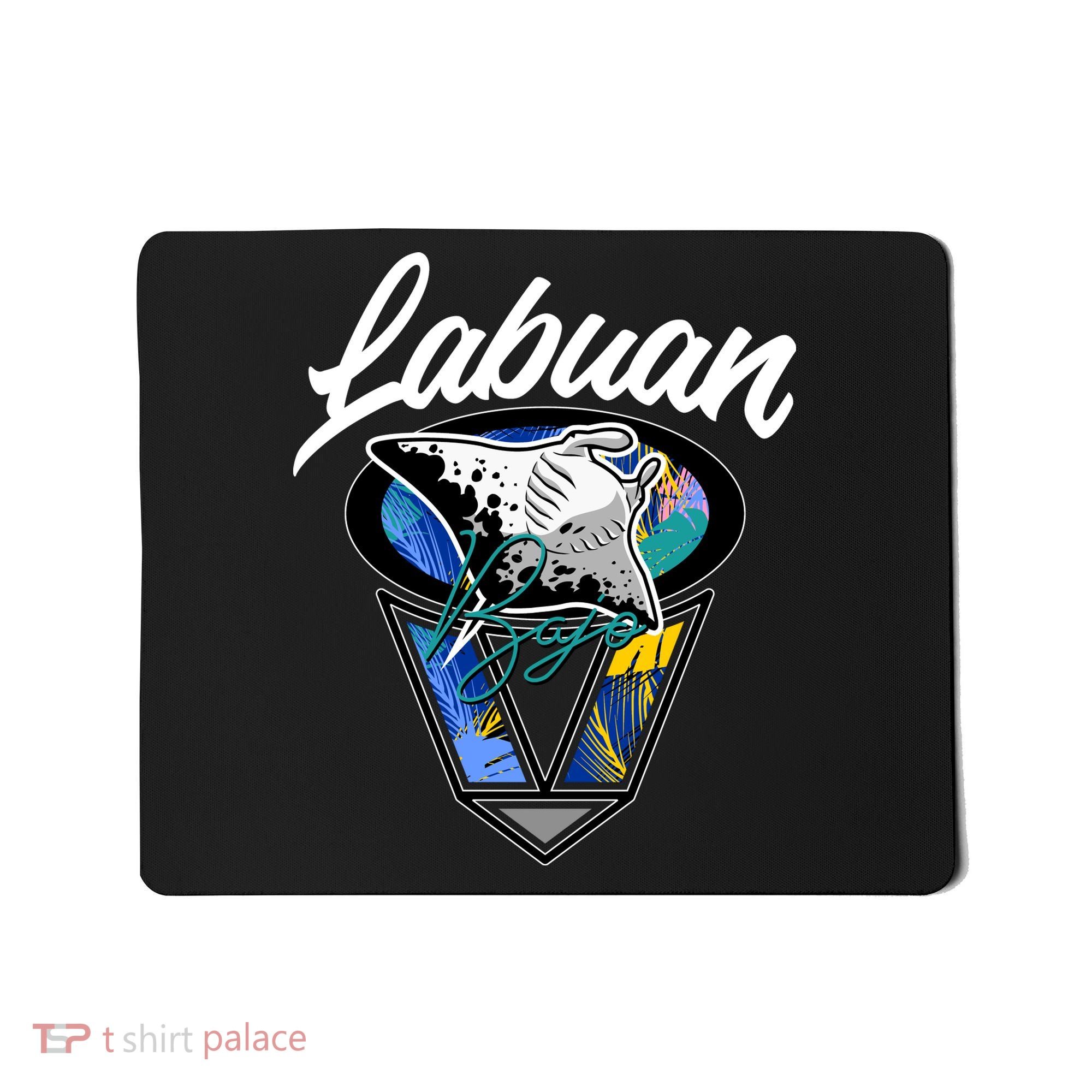 Labuan Bajo Live The Search Mousepad