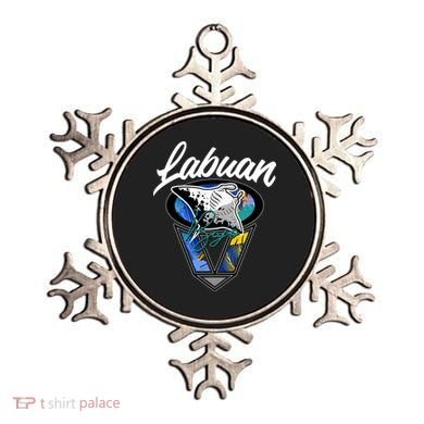Labuan Bajo Live The Search Ornament