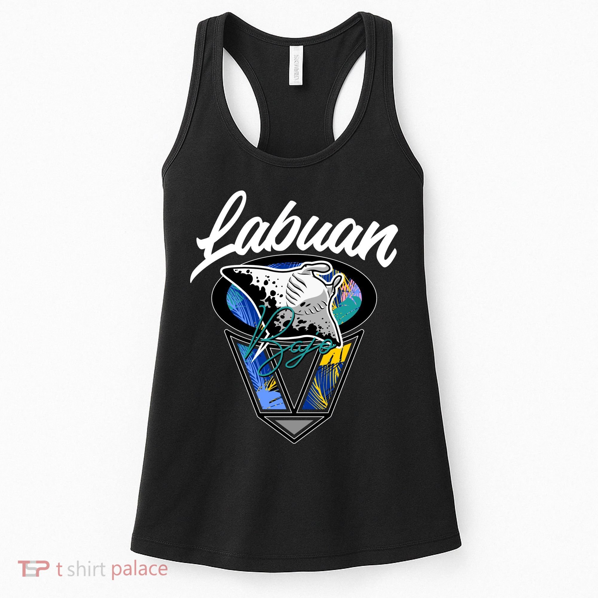 Labuan Bajo Live The Search Women's Tank Top