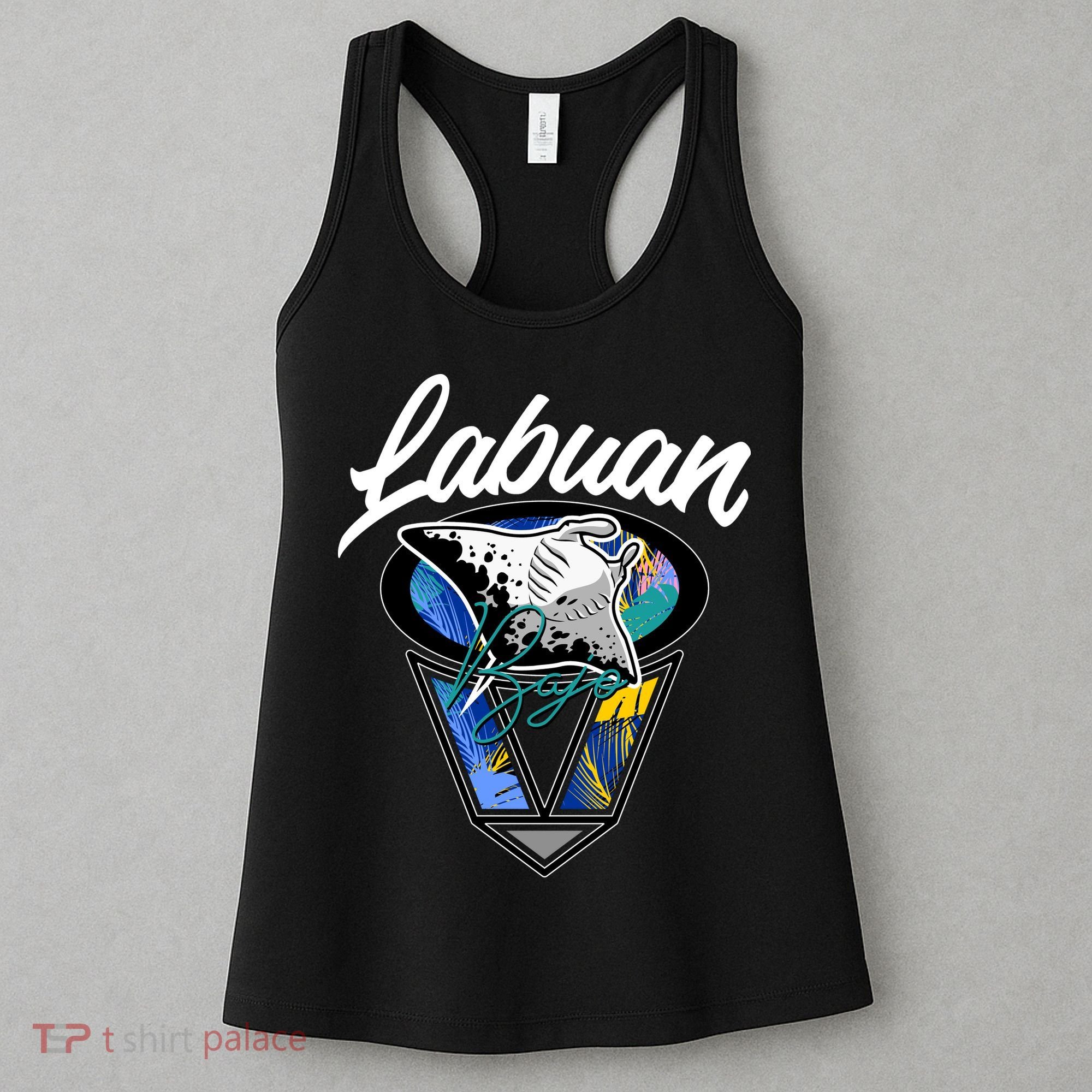 Labuan Bajo Live The Search Women's Tank Top
