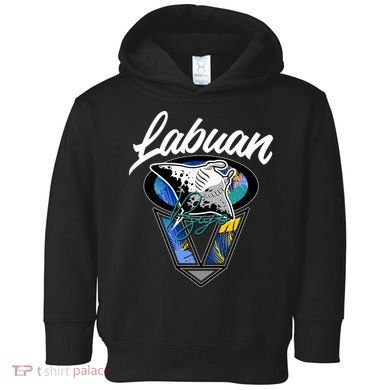 Labuan Bajo Live The Search Toddler Hoodie