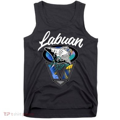 Labuan Bajo Live The Search Tank Top