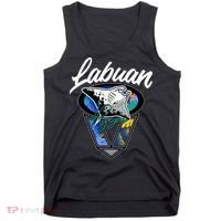 Labuan Bajo Live The Search Tank Top thumb 0