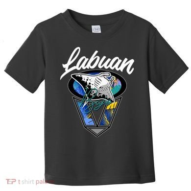 Labuan Bajo Live The Search Toddler T-Shirt