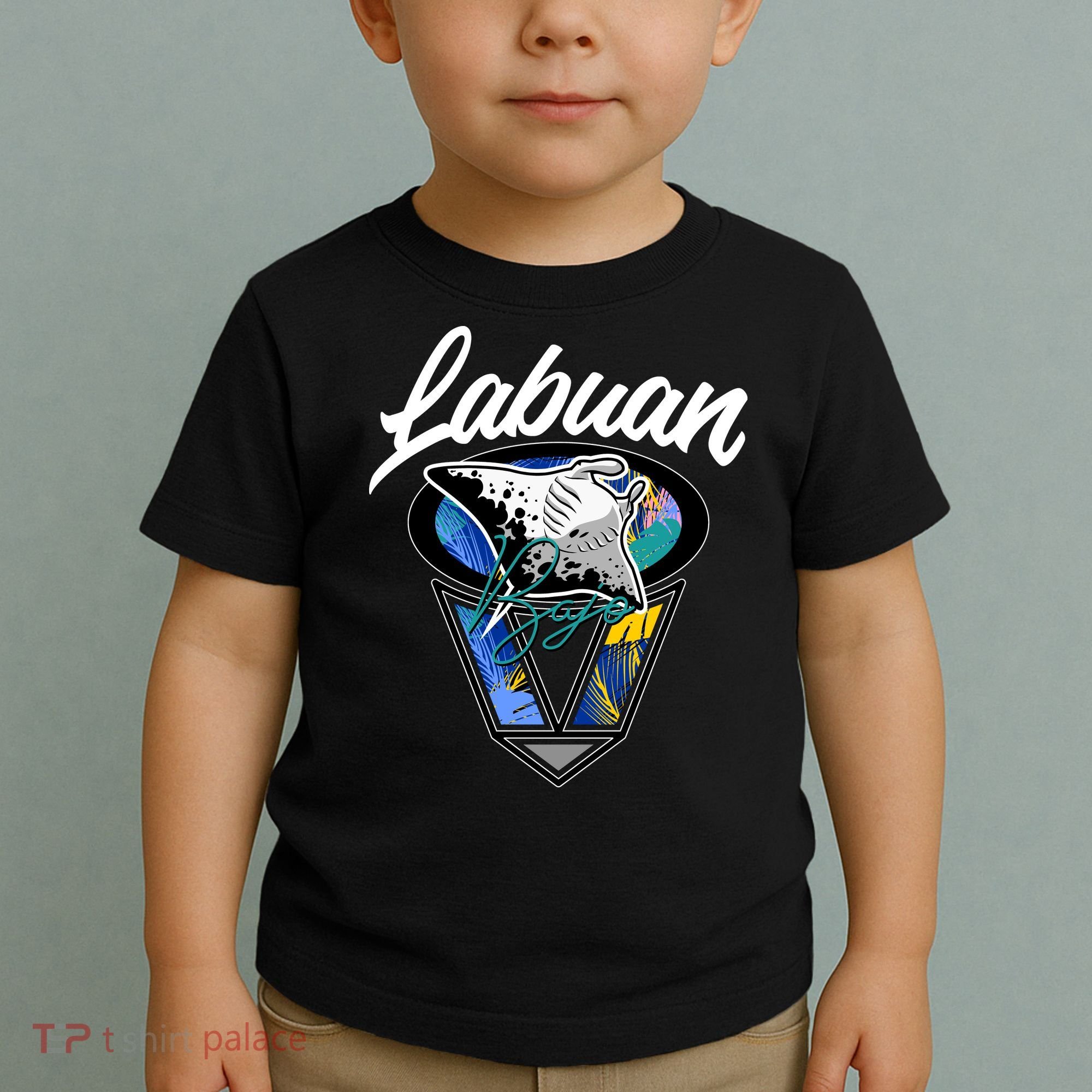 Labuan Bajo Live The Search Toddler T-Shirt