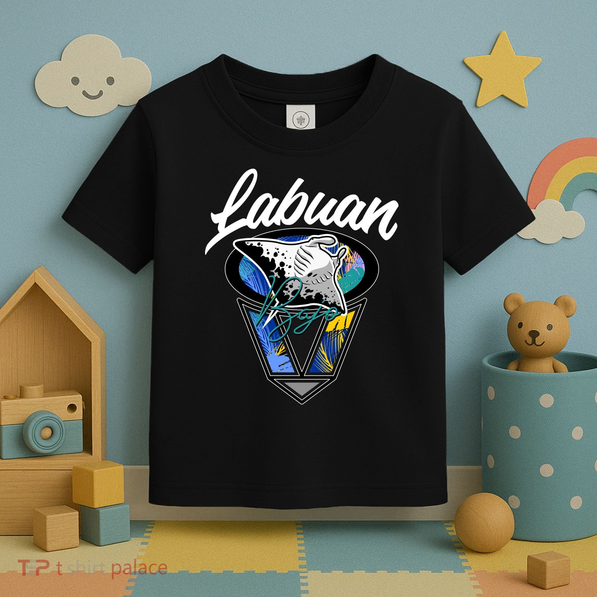 Labuan Bajo Live The Search Toddler T-Shirt