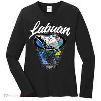 Labuan Bajo Live The Search Women's Long Sleeve Shirt thumb 0