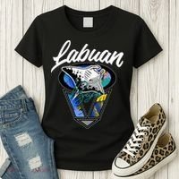 Labuan Bajo Live The Search Women's T-Shirt thumb 3