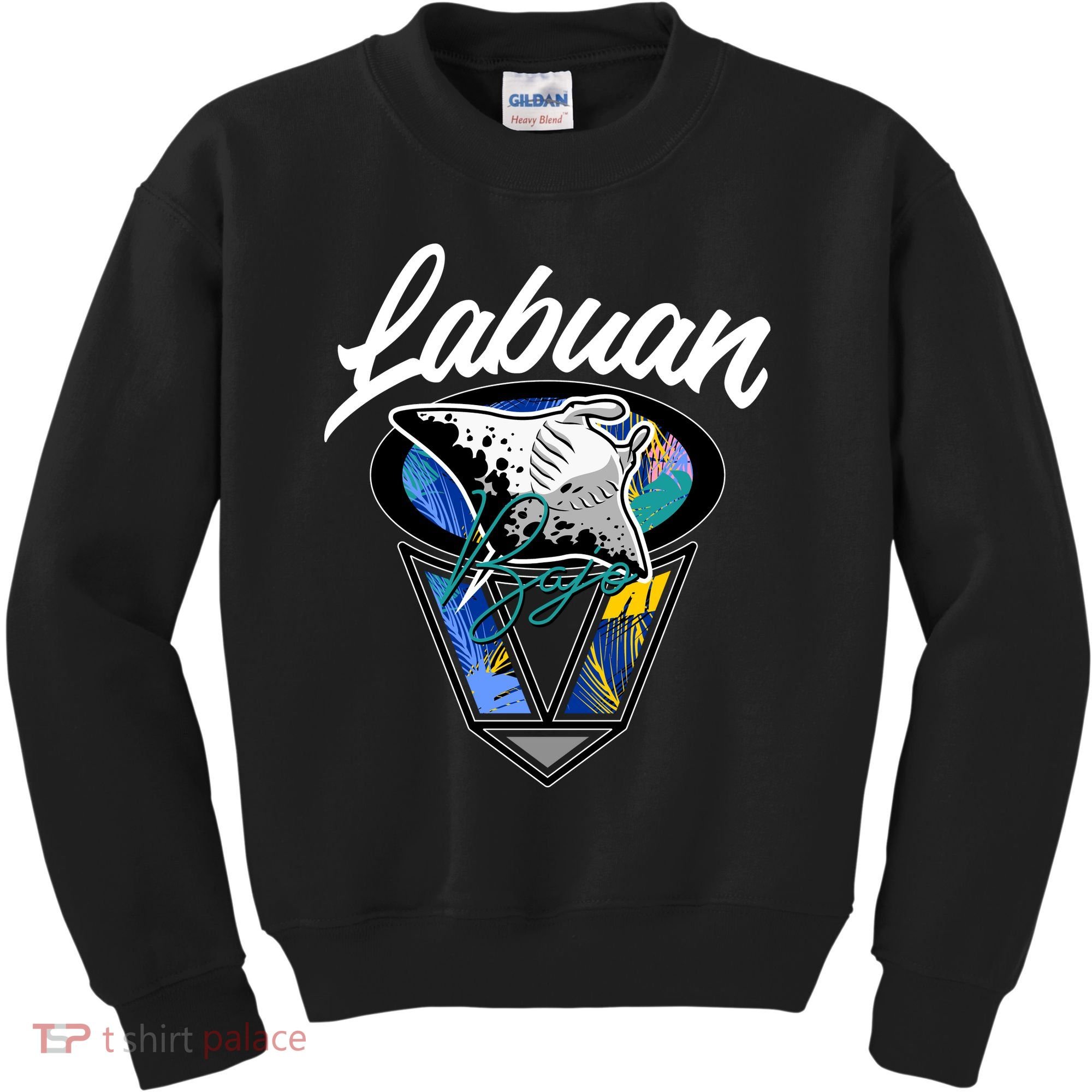 Labuan Bajo Live The Search Kids Sweatshirt