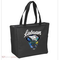 Labuan Bajo Live The Search Tote Bag thumb 2