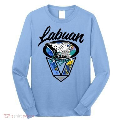 Labuan Bajo Live The Search Long Sleeve Shirt