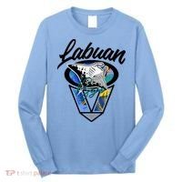 Labuan Bajo Live The Search Long Sleeve Shirt thumb 0