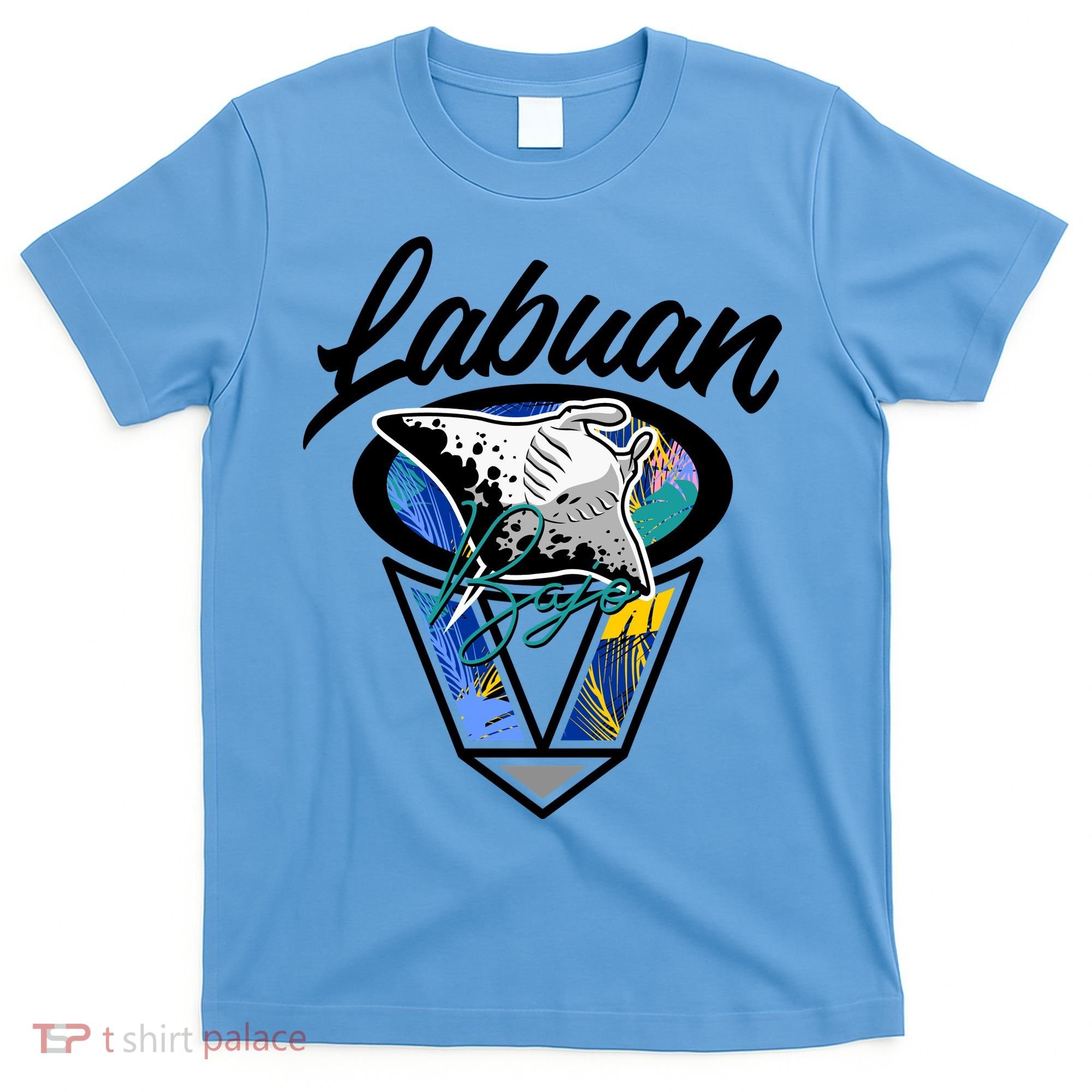 Labuan Bajo Live The Search T-Shirt
