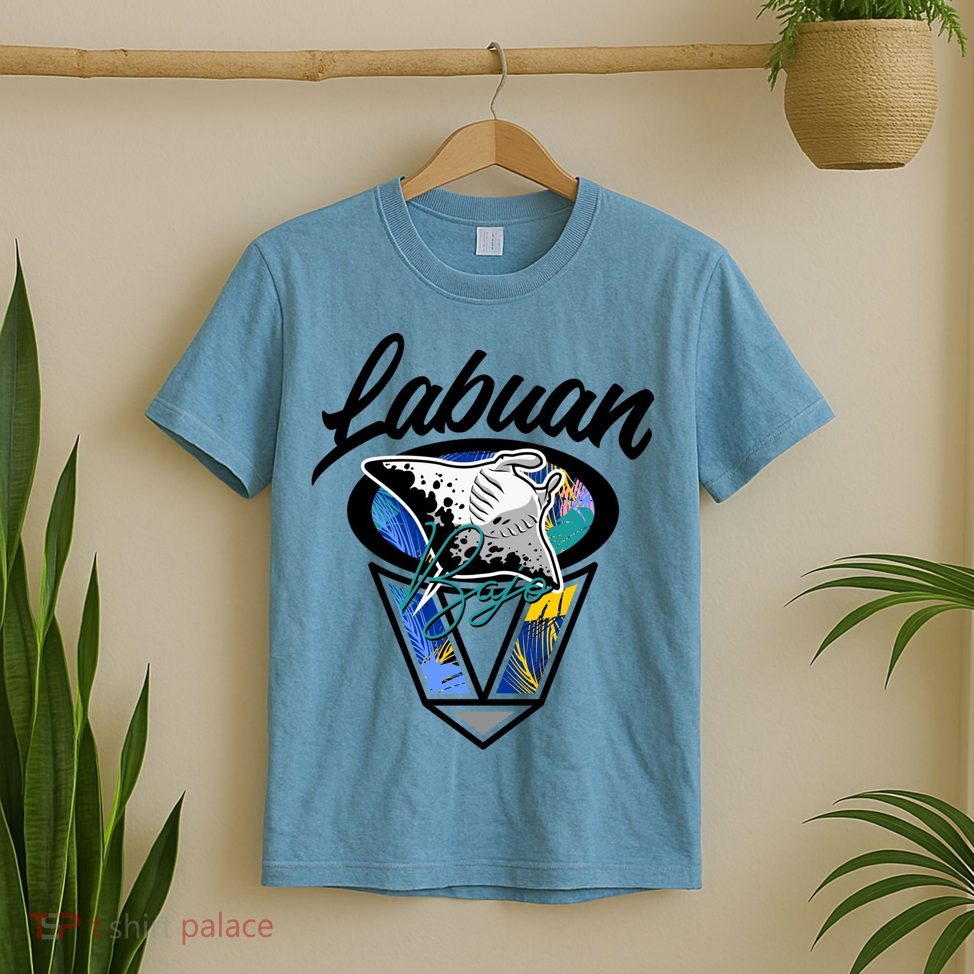 Labuan Bajo Live The Search T-Shirt