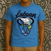 Labuan Bajo Live The Search T-Shirt thumb 3