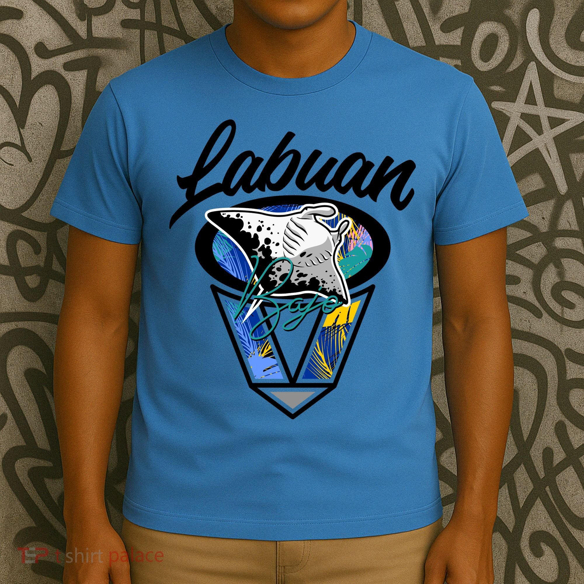 Labuan Bajo Live The Search T-Shirt