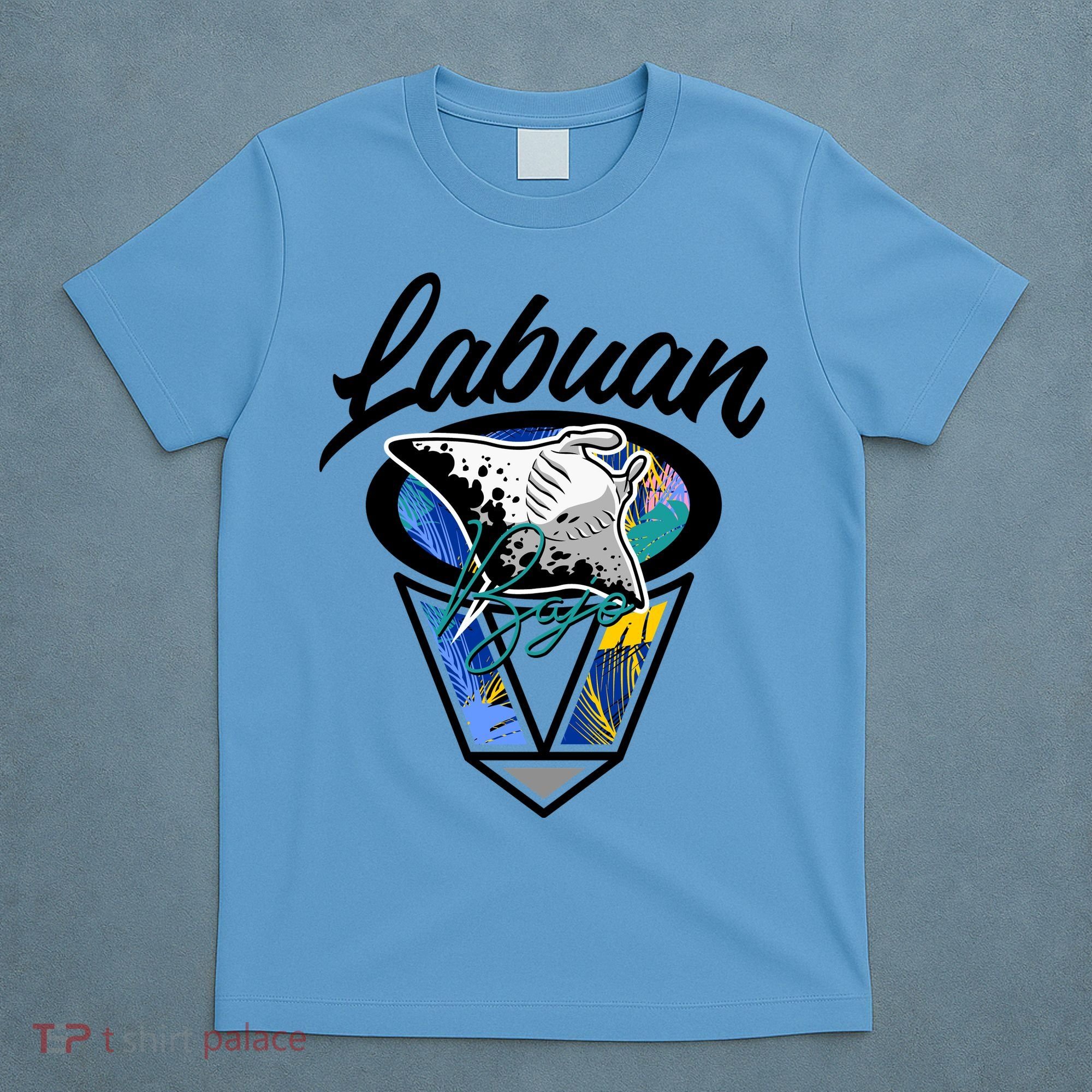 Labuan Bajo Live The Search T-Shirt