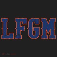 LFGM Baseball Lovers Women's Sweatshirt thumb 2