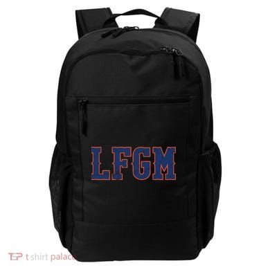 LFGM Baseball Lovers Backpack