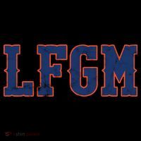LFGM Baseball Lovers Backpack thumb 2