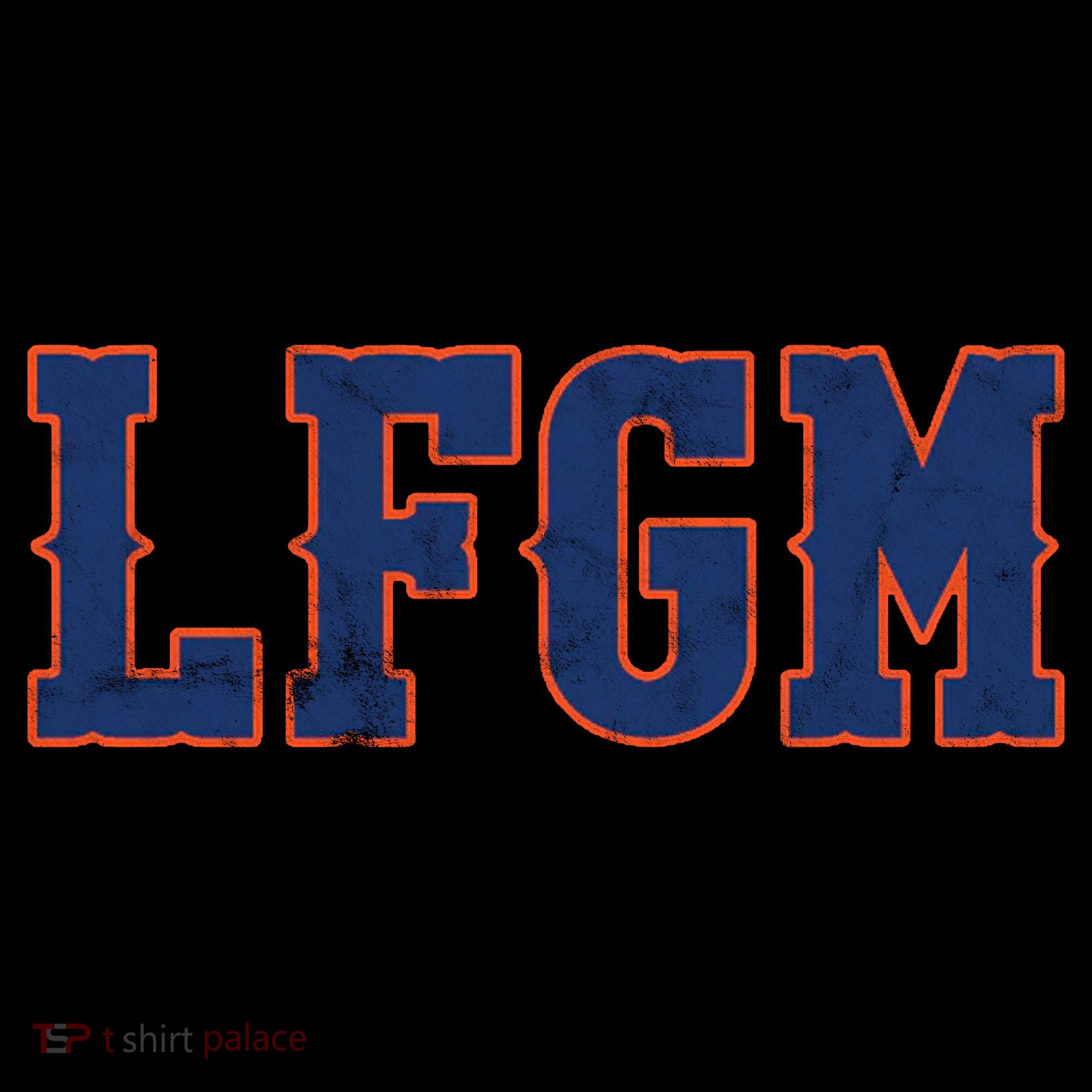 LFGM Baseball Lovers Coaster