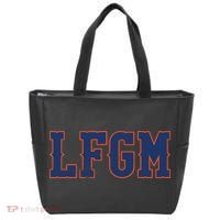 LFGM Baseball Lovers Tote Bag thumb 0