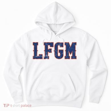 LFGM Baseball Lovers Hoodie