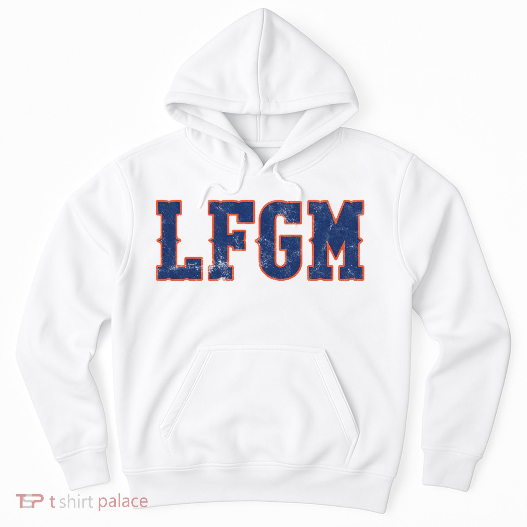 LFGM Baseball Lovers Hoodie