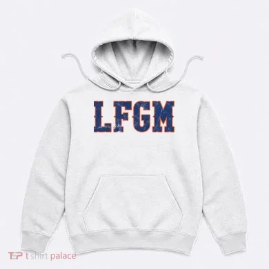 LFGM Baseball Lovers Hoodie