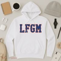 LFGM Baseball Lovers Hoodie thumb 3